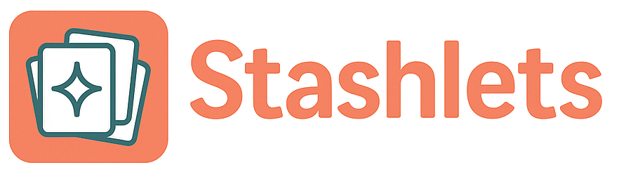 Stashlets Logo